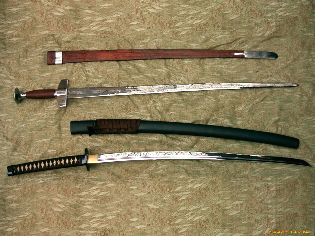 katana, , 